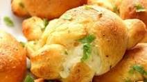 Stuffed Garlic Knots Recipe Stuffed Garlic Knots Recipe