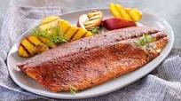 Sweet-Smoky-Spicy Alaska Salmon Rub Sweet-Smoky-Spicy Alaska Salmon Rub