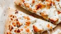 Chicken Alfredo Pizza Chicken Alfredo Pizza