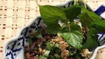 Larb Muang Moo (Northern Thai-Style Chopped Pork Salad) Recipe Larb Muang Moo (Northern Thai-Style Chopped Pork Salad) Recipe