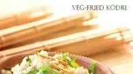 Veg Fried Kodri, Diabetic Friendly Veg Fried Kodri, Diabetic Friendly