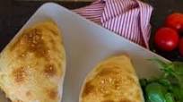 Spinach & Ricotta Cheese Calzone Spinach & Ricotta Cheese Calzone