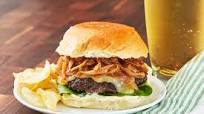 Best-Ever Bison Burger Best-Ever Bison Burger