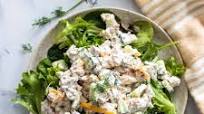 Keto Chicken Salad Keto Chicken Salad