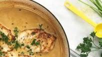 Extra Creamy Chicken Piccata Recipe Extra Creamy Chicken Piccata Recipe