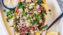 Roasted Vegetable Mediterranean Recipe Roasted Vegetable Mediterranean Recipe