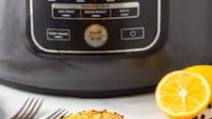 Air Fryer Lemon Pepper Chicken Air Fryer Lemon Pepper Chicken