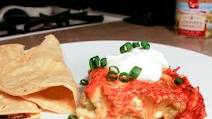 Chile Relleno Casserole Chile Relleno Casserole