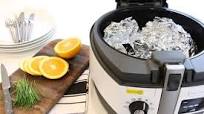 Salmon Baked In Foil With Orange Salmon Baked In Foil With Orange