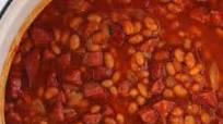Smoked Sausage Baked Beans Smoked Sausage Baked Beans