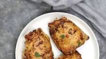 Pan Fried Chicken Thighs Recipe Pan Fried Chicken Thighs Recipe
