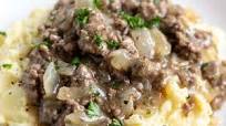 Easy Hamburger Gravy Recipe Easy Hamburger Gravy Recipe