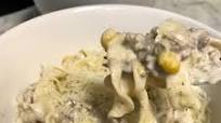 Creamy Ground Beef and Noodles Creamy Ground Beef and Noodles