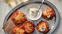 Pure Potato Latkes Pure Potato Latkes