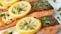 Pan-Fried Salmon Fillets with Crispy Skin Pan-Fried Salmon Fillets with Crispy Skin