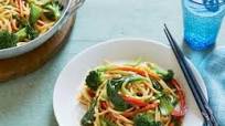 Vegetable Chow Mein Vegetable Chow Mein