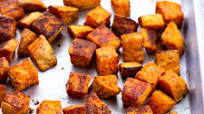 Oven Roasted Sweet Potatoes Oven Roasted Sweet Potatoes
