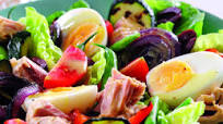 Mediterranean salad Mediterranean salad