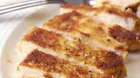 Parmesan Crusted Pork Chops Parmesan Crusted Pork Chops