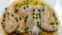 Steps to Prepare Anthony Bourdain Poached pollock with brown butter and peas Steps to Prepare Anthony Bourdain Poached pollock with brown butter and peas
