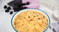 Baked Custard Baked Custard