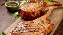 Keto Grilled Pork Chops Marinated with Herbs Keto Grilled Pork Chops Marinated with Herbs