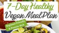 Get our 7-Day Healthy Vegan Meal Plan | Beginner Friendly, Protein-Rich Get our 7-Day Healthy Vegan Meal Plan | Beginner Friendly, Protein-Rich