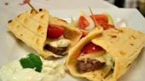 Easy Homemade Lamb Gyros (Doner Kebab)