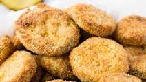 Air Fryer Fried Pickles Air Fryer Fried Pickles
