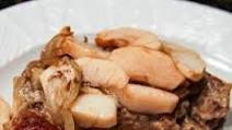 Crock Pot Apple Pork Chops Crock Pot Apple Pork Chops