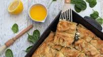 Spanakopita Soulei Spanakopita Soulei