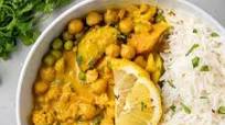 Vegetarian Curry Vegetarian Curry