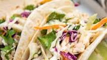 Air Fryer Fish Tacos with Cilantro Lime Slaw Air Fryer Fish Tacos with Cilantro Lime Slaw