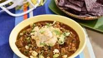 Slow-Cooker Pulled Pork Chili Slow-Cooker Pulled Pork Chili