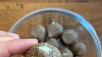 Bajra Panjiri or bajra Ladoo Bajra Panjiri or bajra Ladoo
