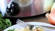 Creamy Crock Pot Round Steak Creamy Crock Pot Round Steak