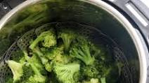 Instant Pot Broccoli Instant Pot Broccoli