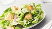 Caesar Salad with Anchovies