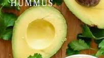 Avocado Hummus Avocado Hummus