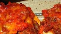 Pizza Burgers Pizza Burgers