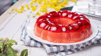 Raspberry Jello Bundt Recipe Raspberry Jello Bundt Recipe