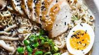 Easy Chicken Ramen Soup Recipe Easy Chicken Ramen Soup Recipe