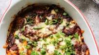 3-Ingredient Chili-Cheese Enchiladas 3-Ingredient Chili-Cheese Enchiladas