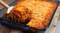 Italian Sausage & Spaghetti Squash Casserole Italian Sausage & Spaghetti Squash Casserole