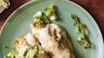 Enchiladas Suizas Enchiladas Suizas