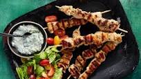 Chicken Souvlaki Chicken Souvlaki