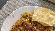 Mummy's Tamilnadu Style Mutton Biryani Mummy's Tamilnadu Style Mutton Biryani