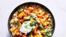 Fall Vegetable Curry Fall Vegetable Curry