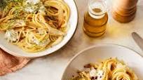 Cheesy, Garlicky Roasted Fennel Pasta Cheesy, Garlicky Roasted Fennel Pasta