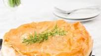 Easy Spanakopita Easy Spanakopita